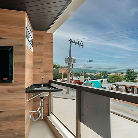 봄비나스 Residencial Ribeiro 아파트 외부 사진