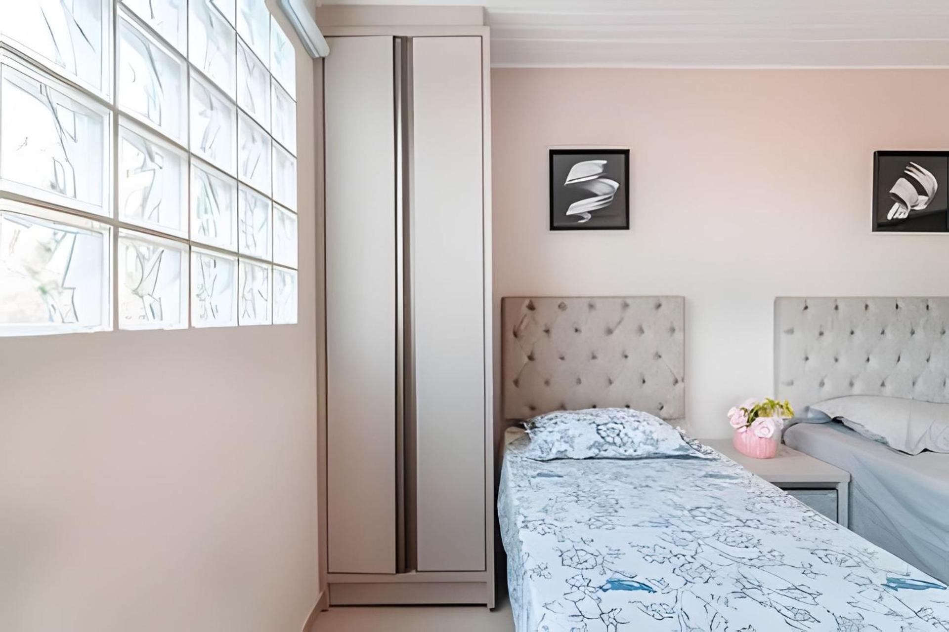 봄비나스 Residencial Ribeiro 아파트 외부 사진