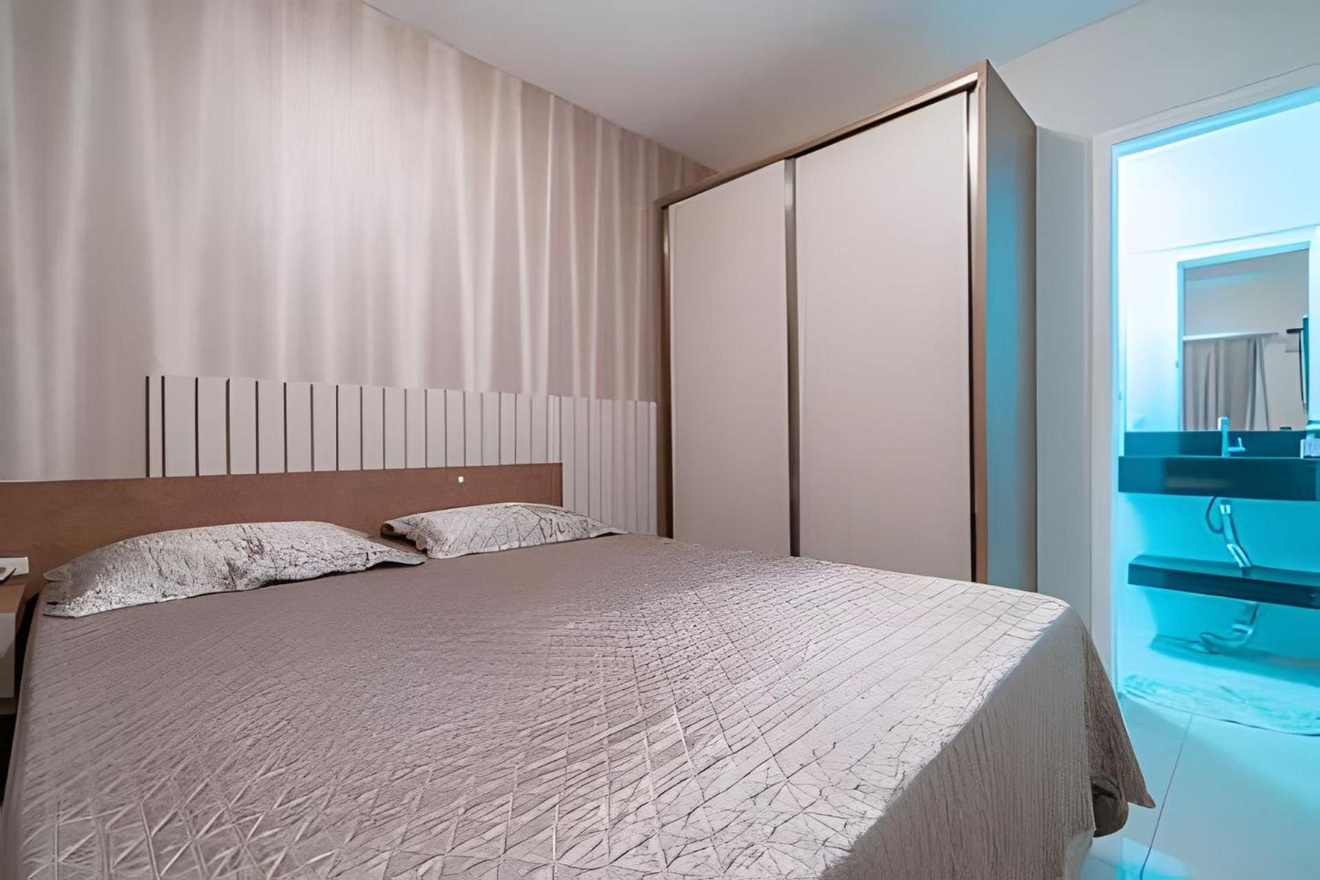 봄비나스 Residencial Ribeiro 아파트 외부 사진