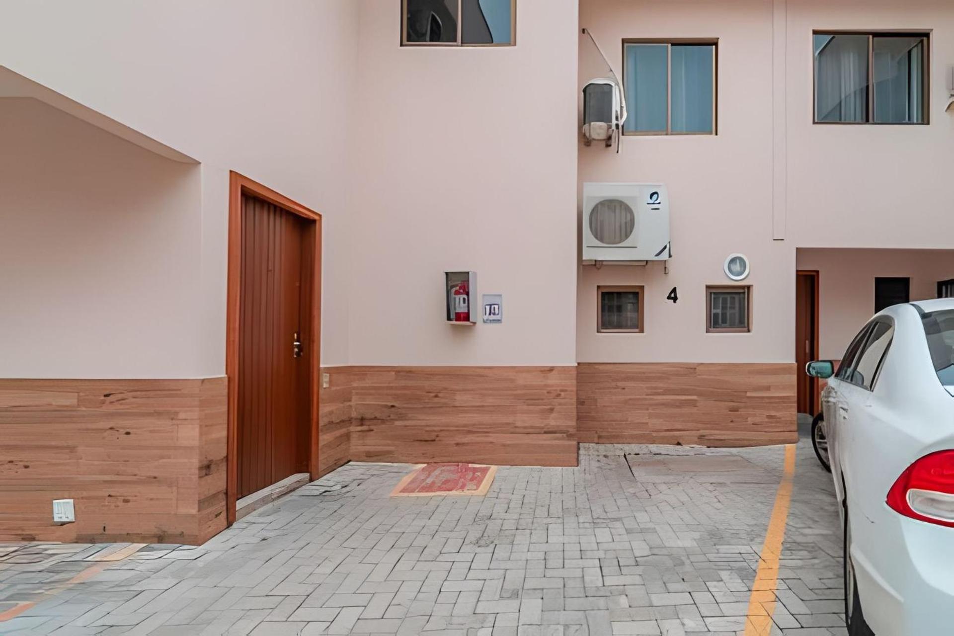 봄비나스 Residencial Ribeiro 아파트 외부 사진