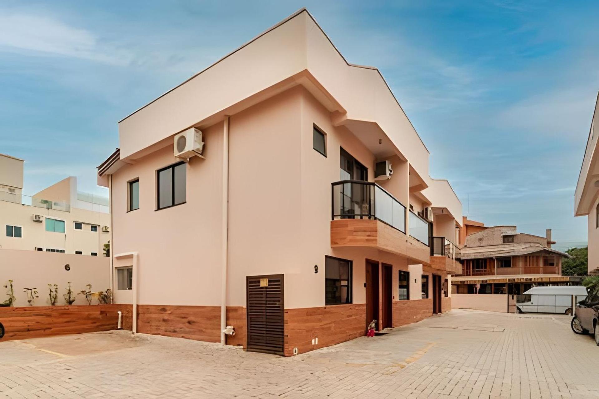 봄비나스 Residencial Ribeiro 아파트 외부 사진