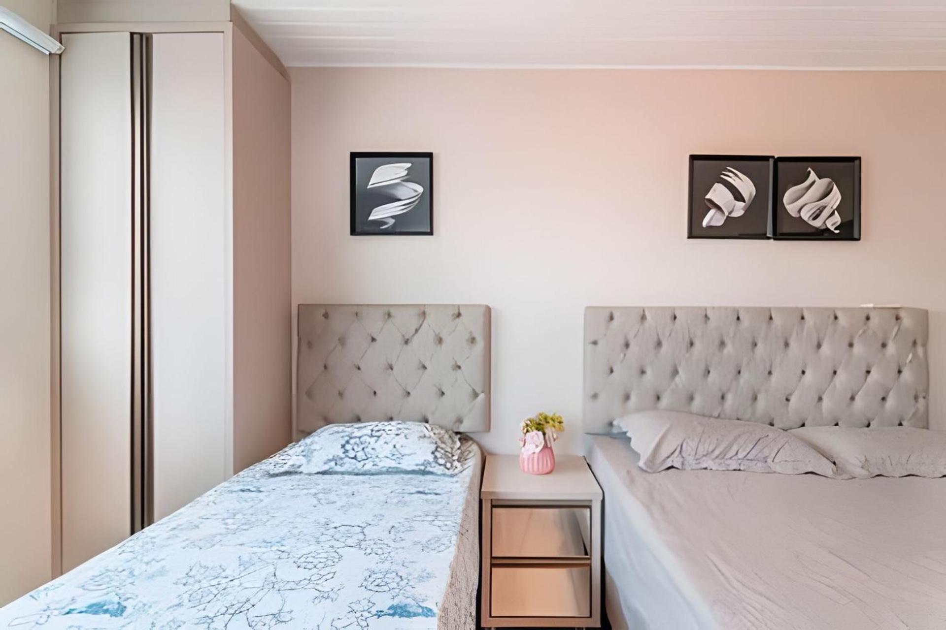 봄비나스 Residencial Ribeiro 아파트 외부 사진