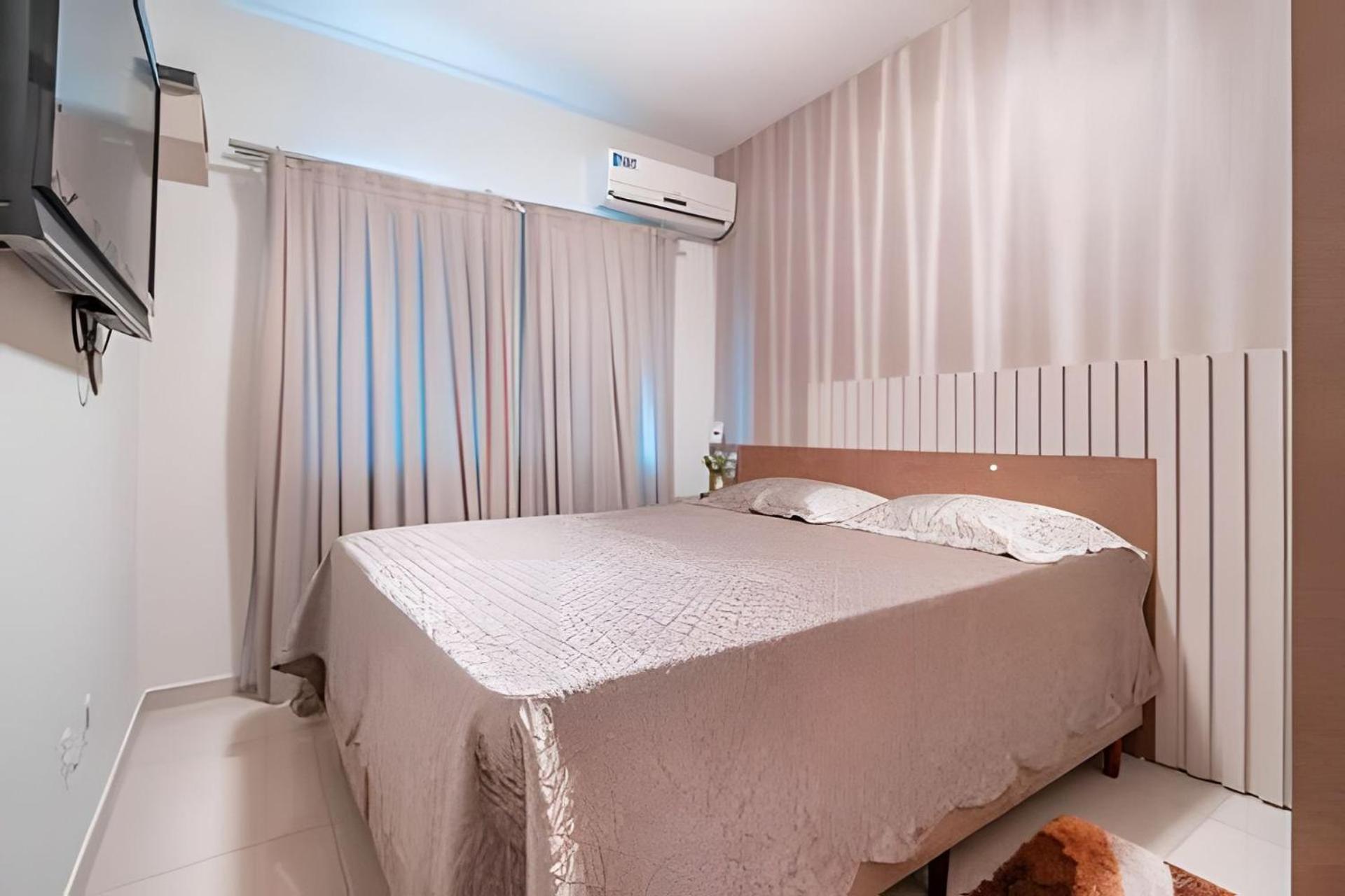봄비나스 Residencial Ribeiro 아파트 외부 사진