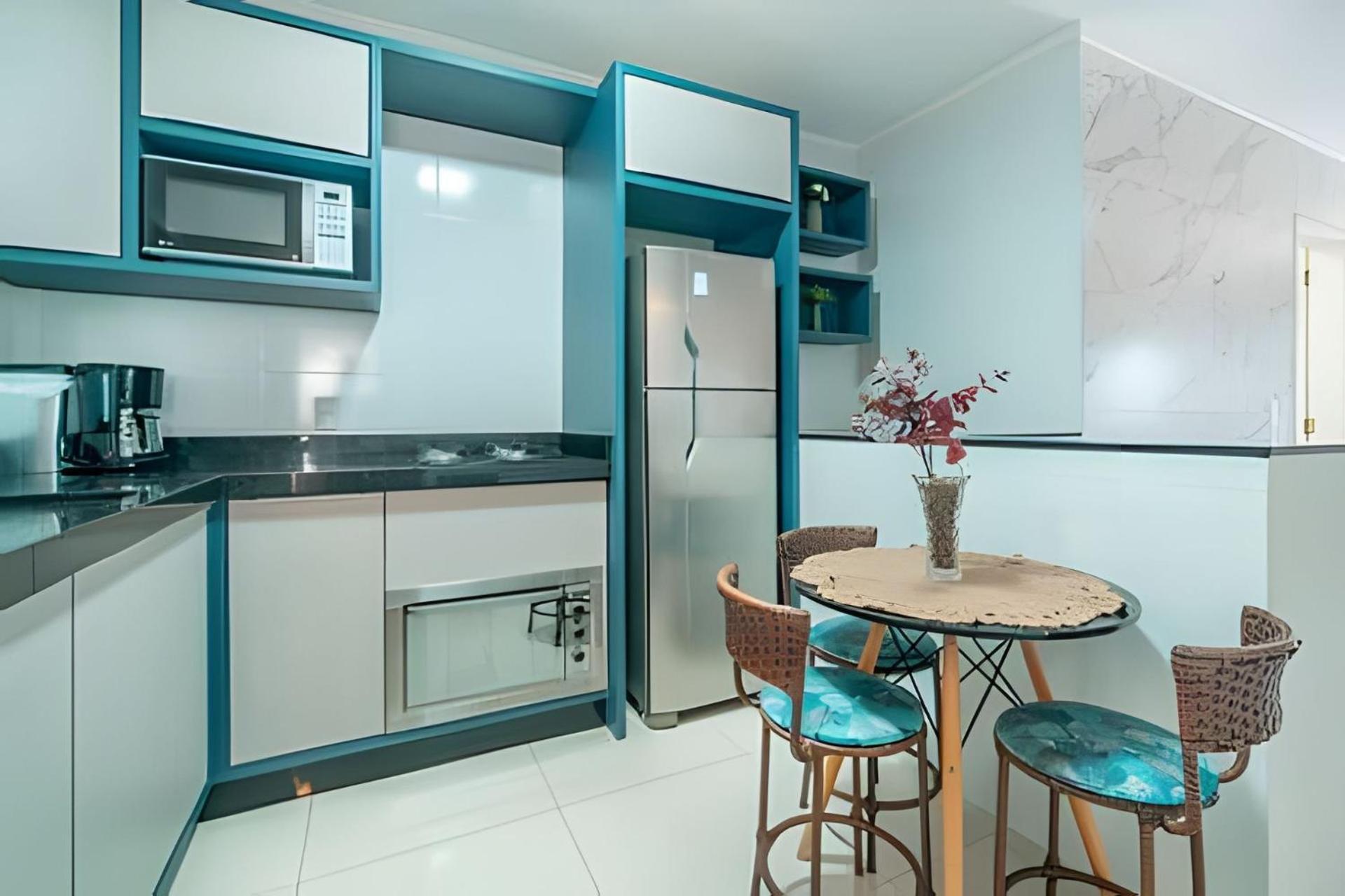 봄비나스 Residencial Ribeiro 아파트 외부 사진