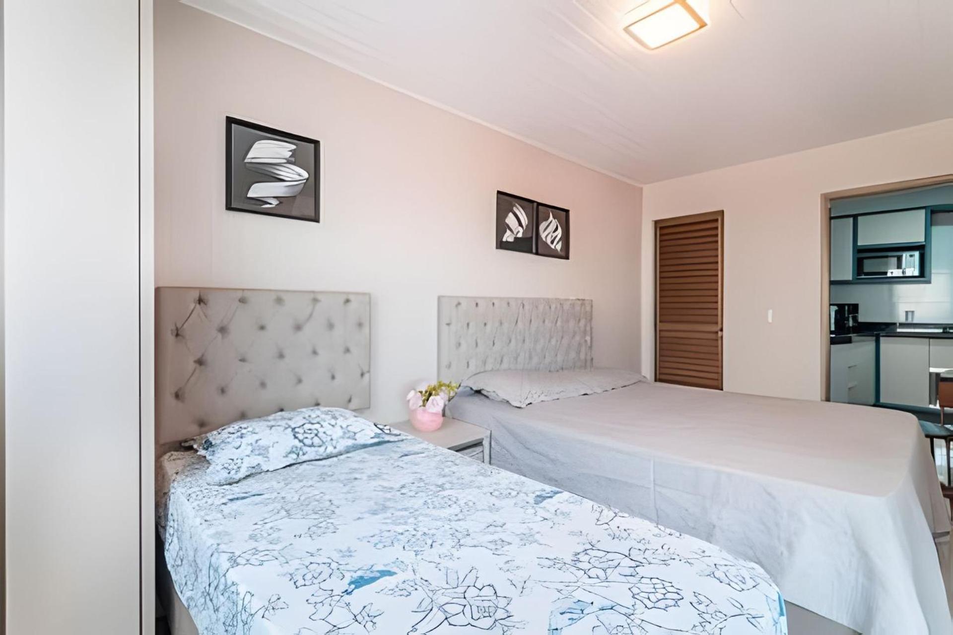 봄비나스 Residencial Ribeiro 아파트 외부 사진