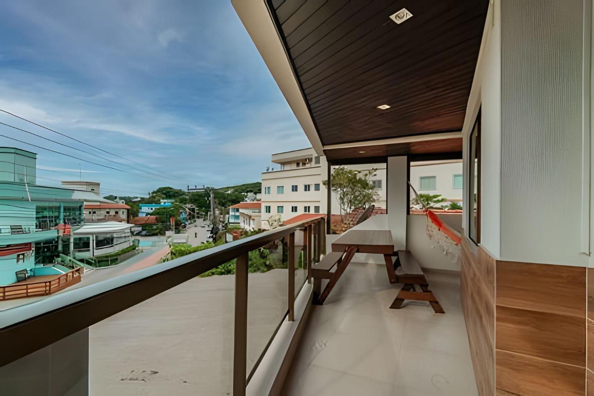 봄비나스 Residencial Ribeiro 아파트 외부 사진