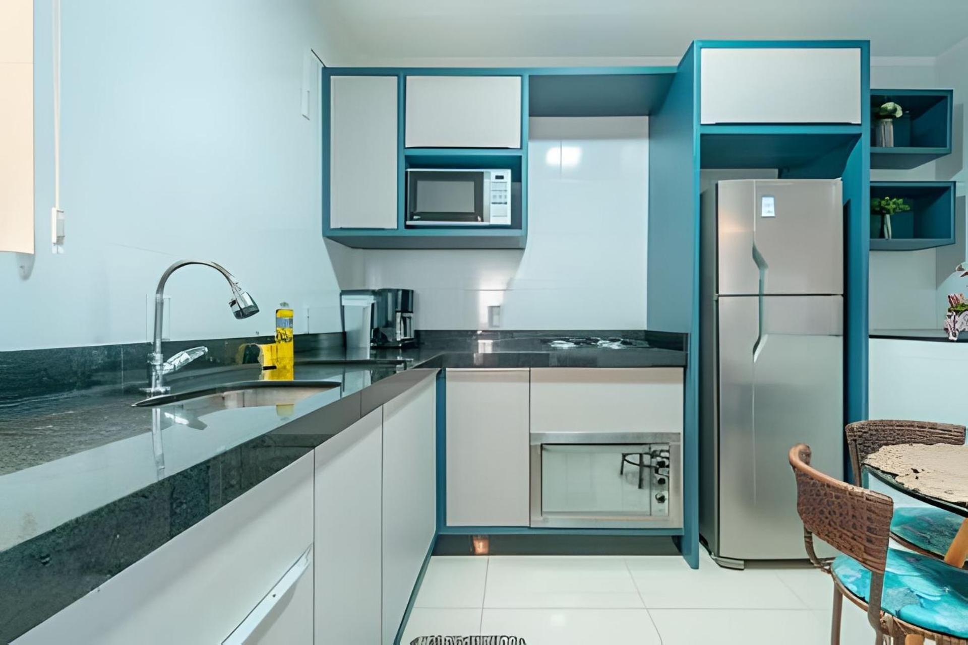 봄비나스 Residencial Ribeiro 아파트 외부 사진