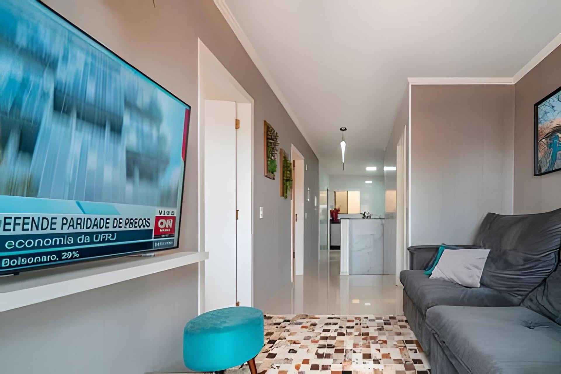 봄비나스 Residencial Ribeiro 아파트 외부 사진