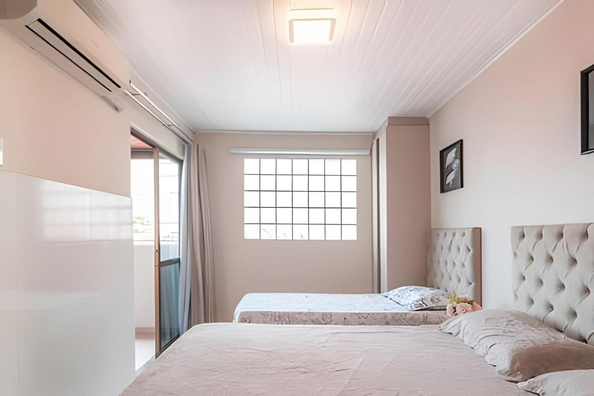 봄비나스 Residencial Ribeiro 아파트 외부 사진